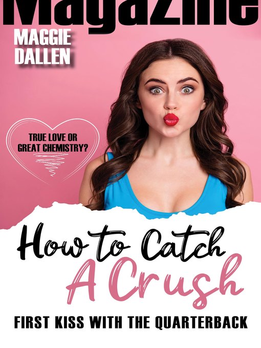 Cover image for First Kiss with the Quarterback